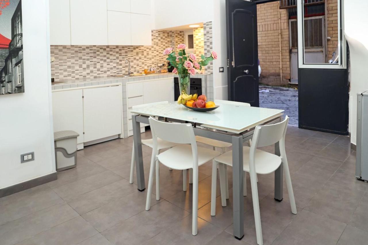 “Ovascio Street” Neapolitan Home Luaran gambar