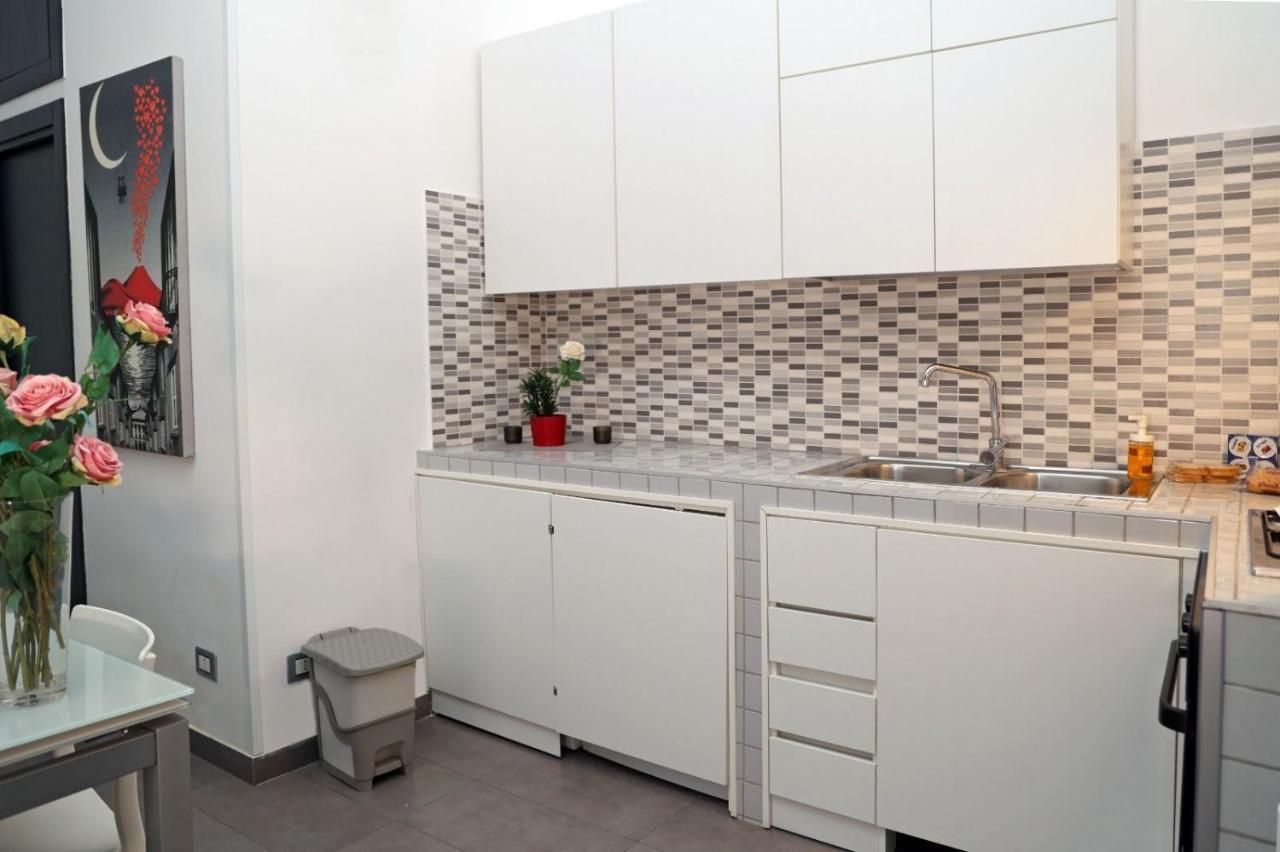 “Ovascio Street” Neapolitan Home Luaran gambar