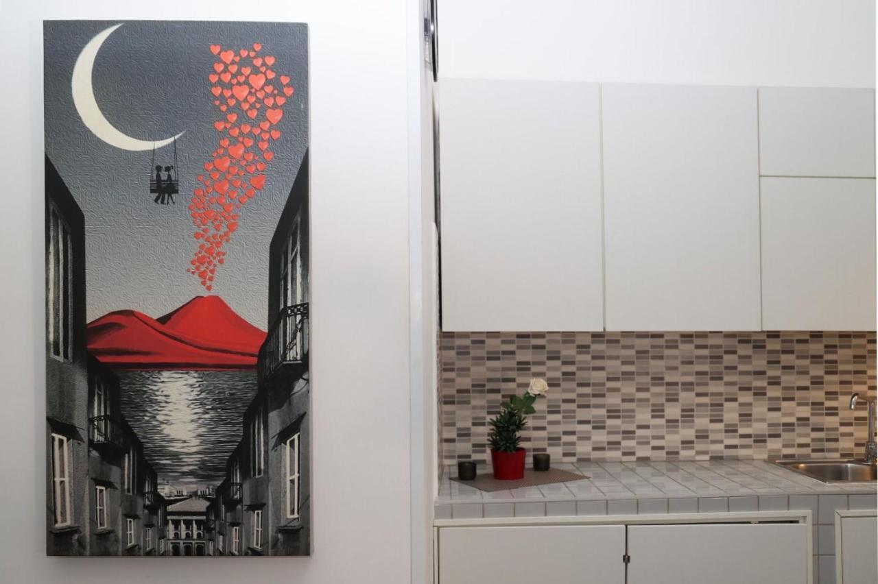 “Ovascio Street” Neapolitan Home Luaran gambar
