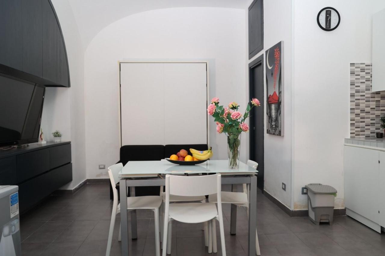 “Ovascio Street” Neapolitan Home Luaran gambar